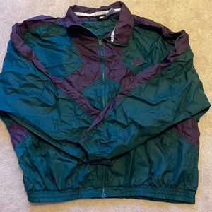 Vintage Nike Windbreaker size XL
